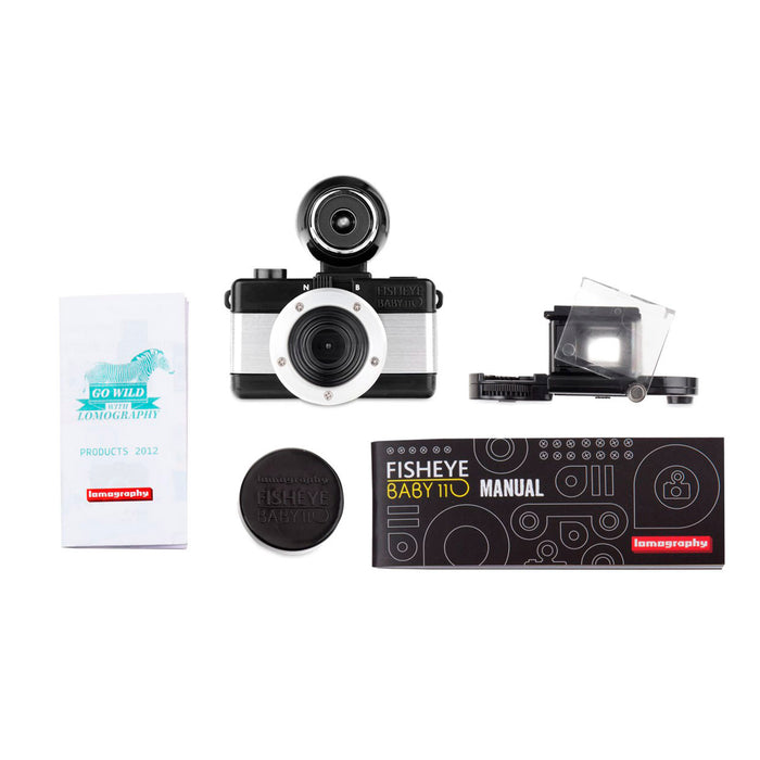 Cámara Lomography - Fisheye Baby