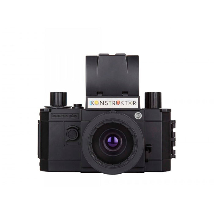 Cámara Lomography - Konstruktor F