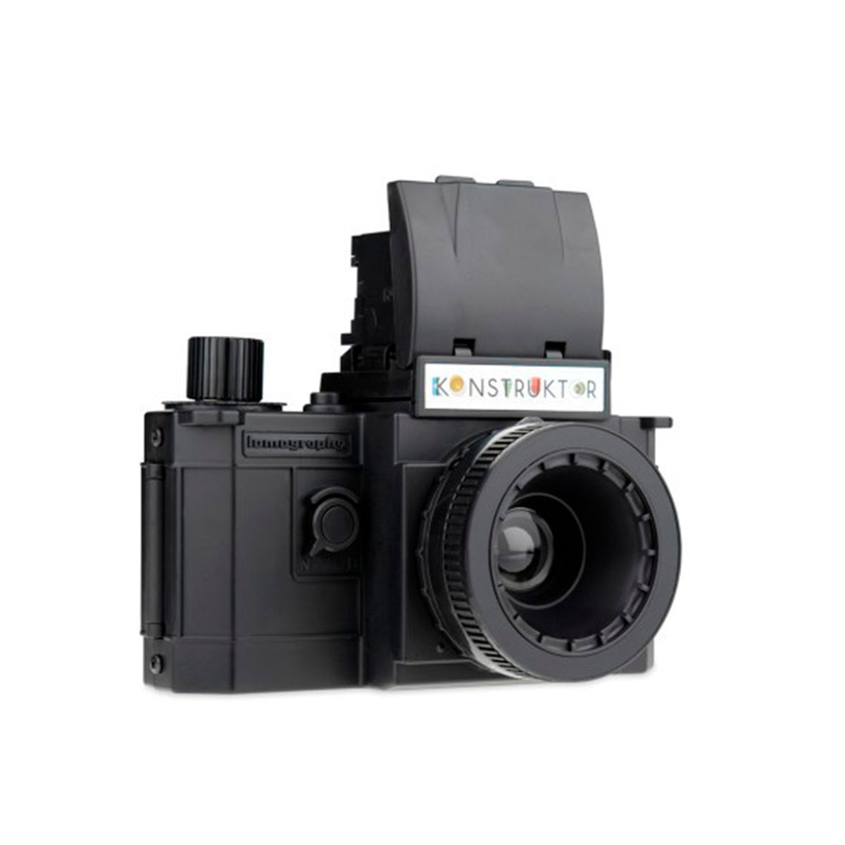 Cámara Lomography - Konstruktor F