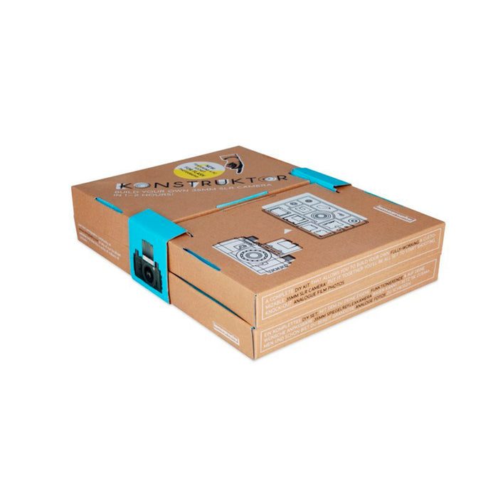 Cámara Lomography - Konstruktor F