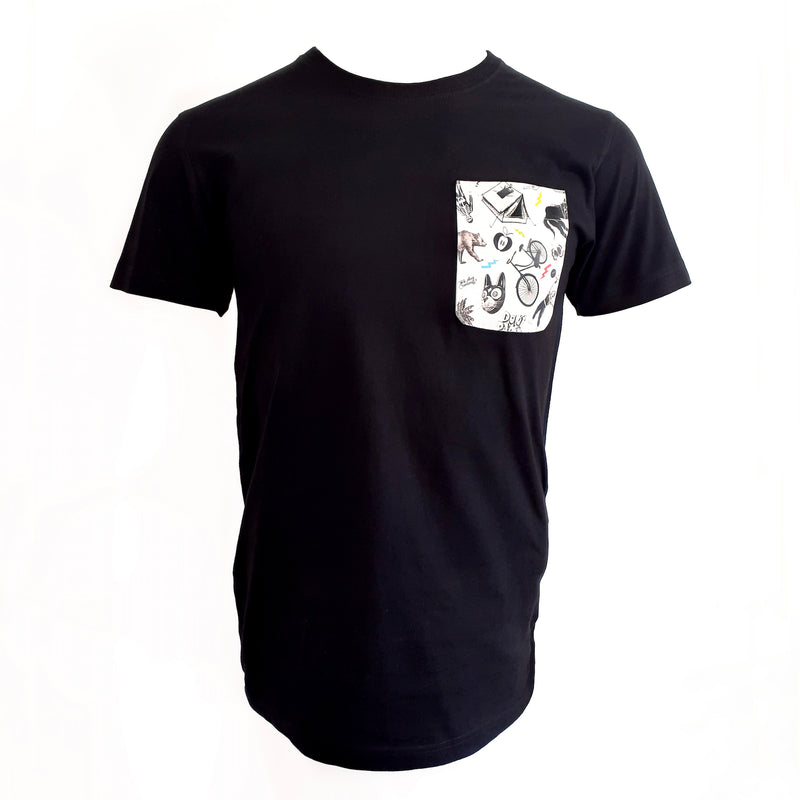 Camiseta - Don't Panic