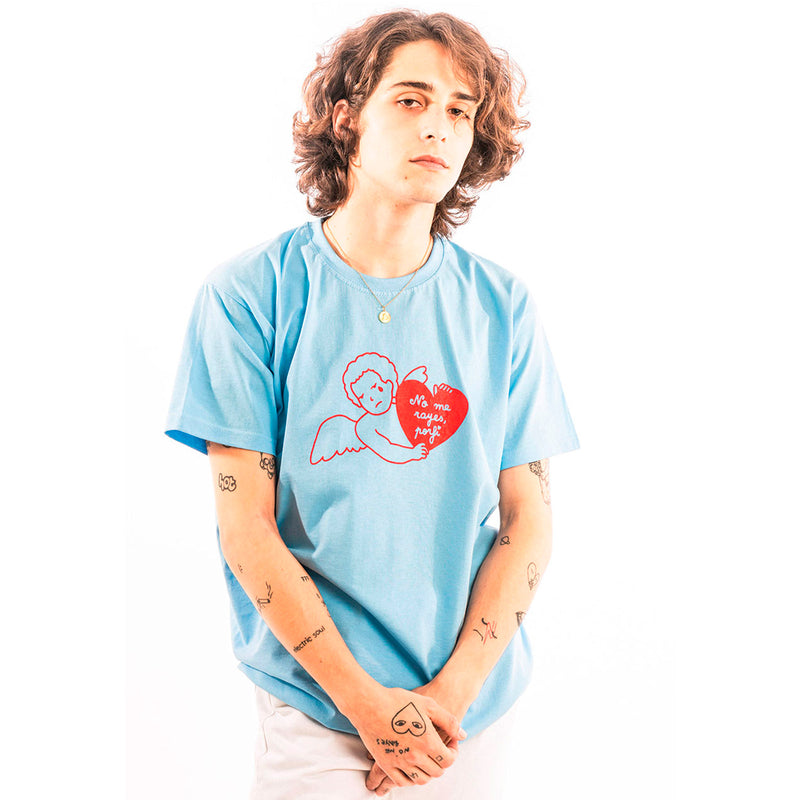 Camiseta Ganga - "No me rayes porfi"