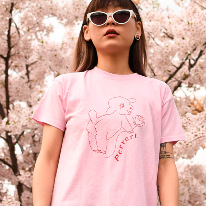 Camiseta Ganga - Pervert