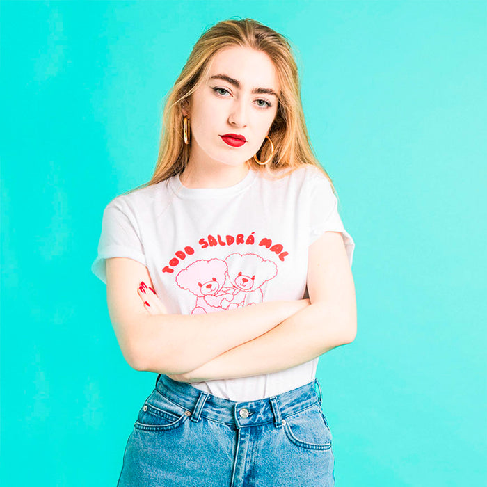 Camiseta Ganga - Todo saldrá mal