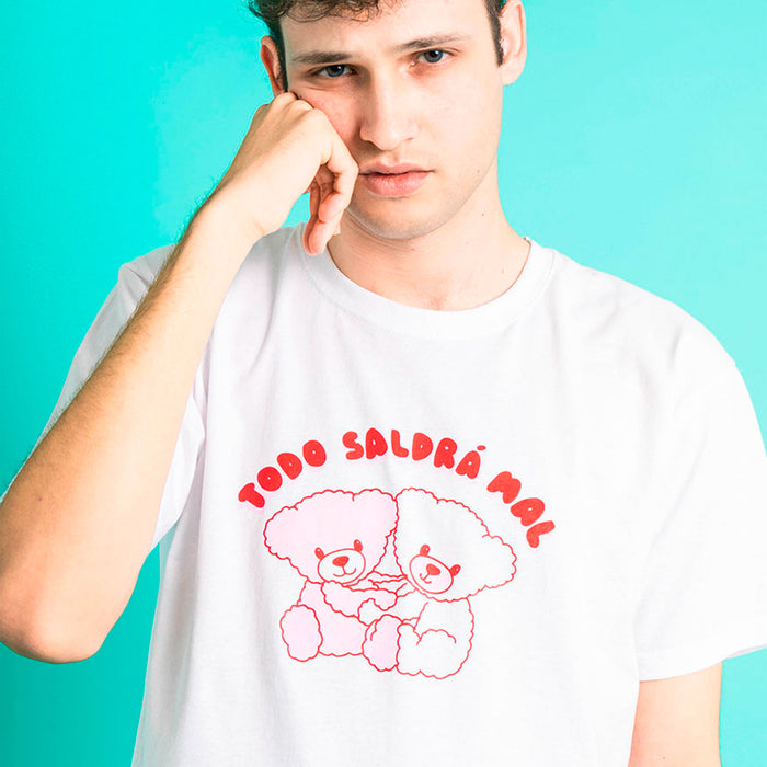 Camiseta Ganga - Todo saldrá mal