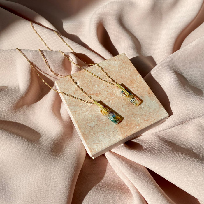 Collar Lavs Jewels - Acetate Carey