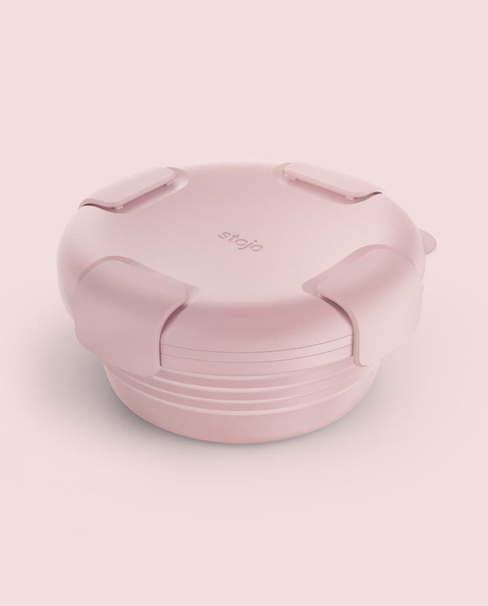 Tupper plegable - Carnation