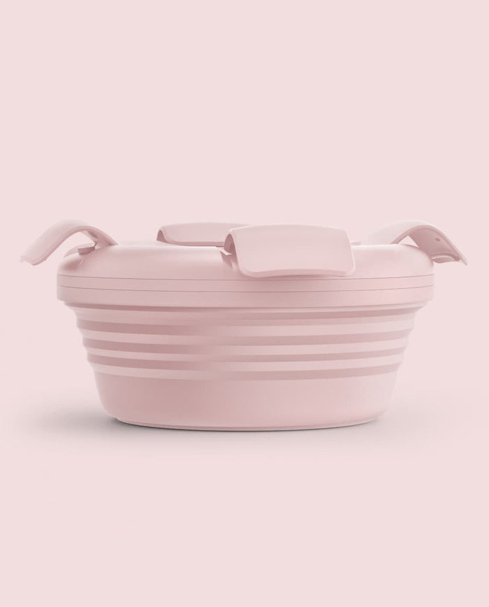 Tupper plegable - Carnation