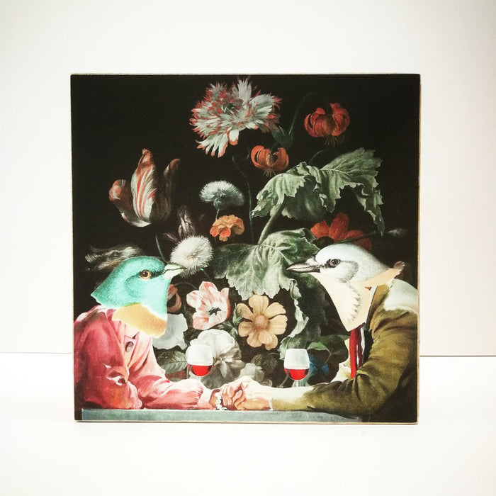 Caja de luz - "Carpe Diem" de El Lucernario