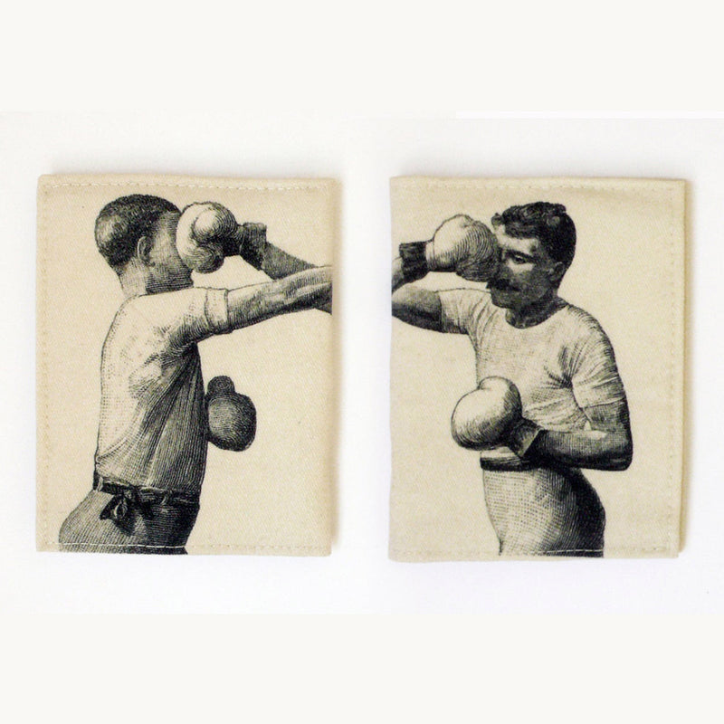 Cartera - Boxeo