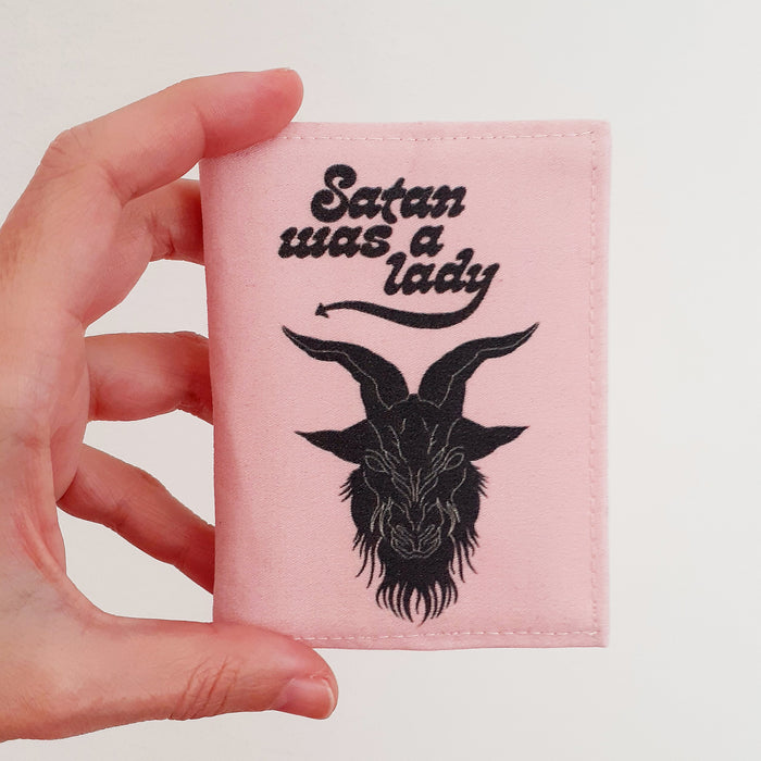 Cartera - Satan Was A Lady
