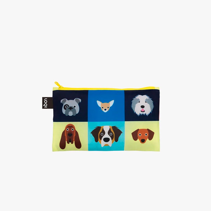 🐶 Bolsitas con cremallera Loqi - Cats and Dogs 🐱