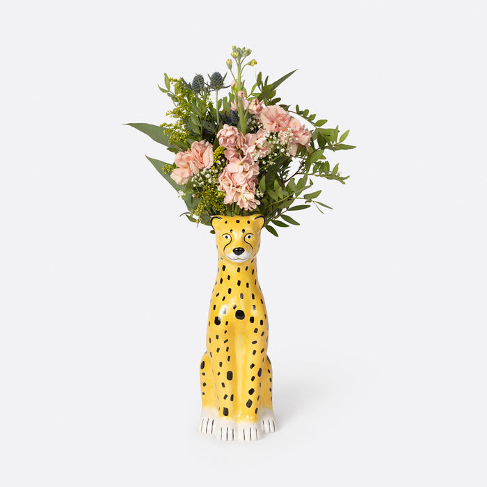Jarrón DOIY - Cheetah