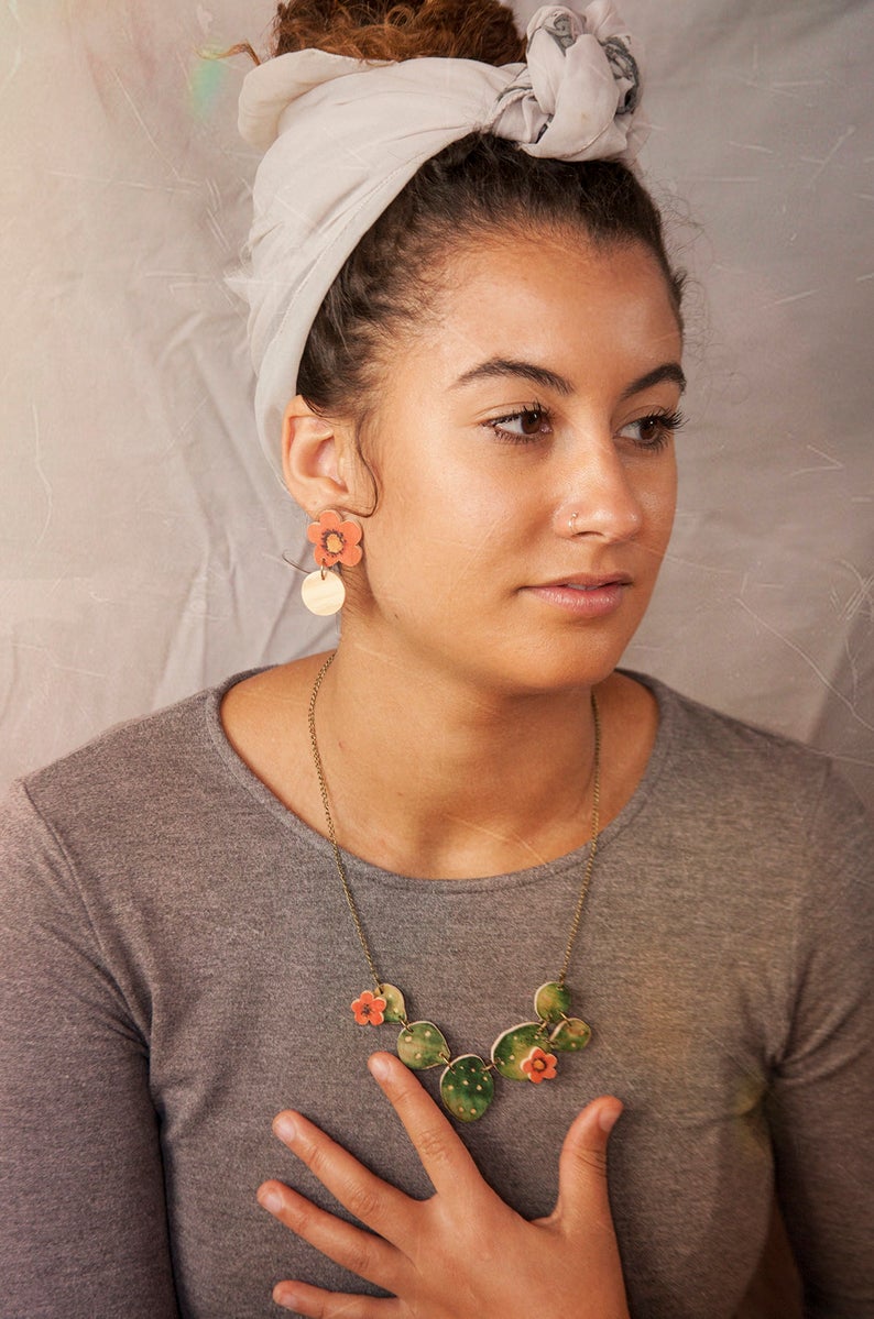 Collar Pura Garra - Chumberita