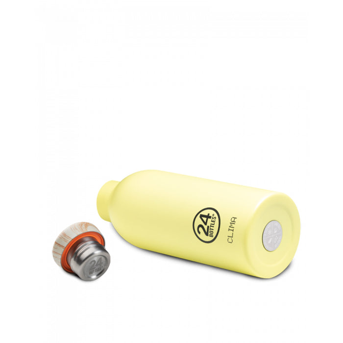 Botella de acero inoxidable 500 ml - Clima Citrus