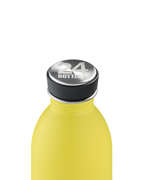 Botella de acero inoxidable 500 ml 24Bottles - Urban Citrus