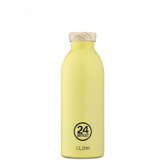Botella de acero inoxidable 500 ml - Clima Citrus