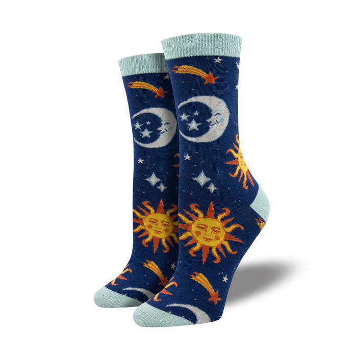 Calcetines de bambú - Clear skies