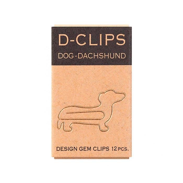Clips - Dachshund