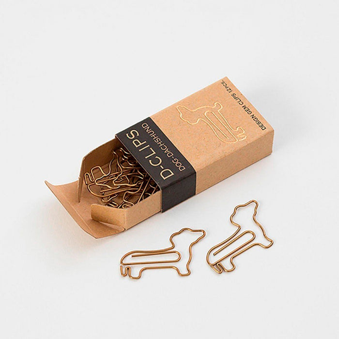 Clips - Dachshund