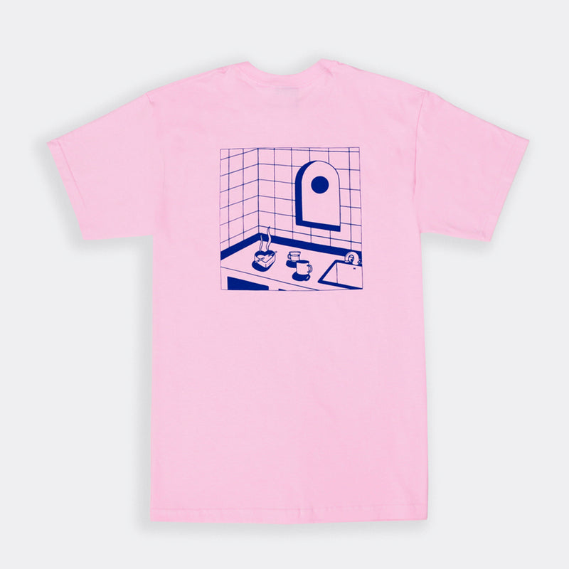 Camiseta Ganga - "Las cosas importantes se hablan en la cocina"