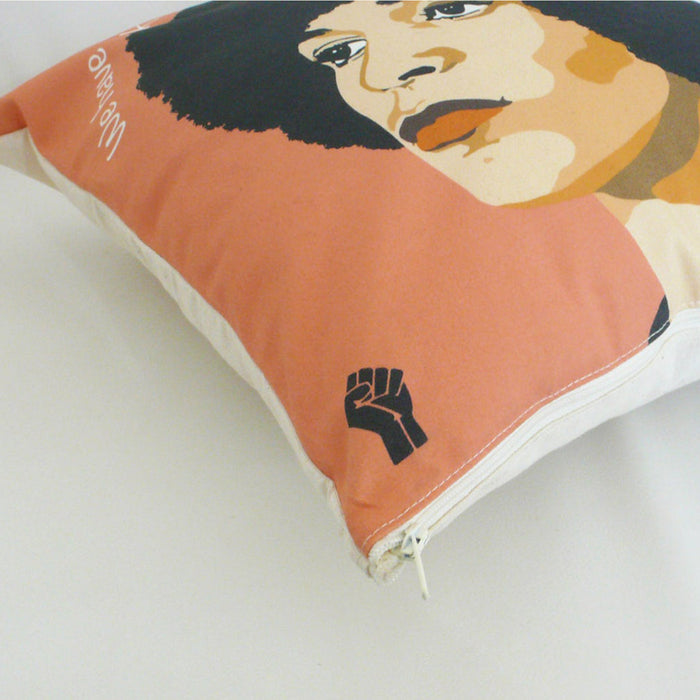 Cojín - Angela Davis