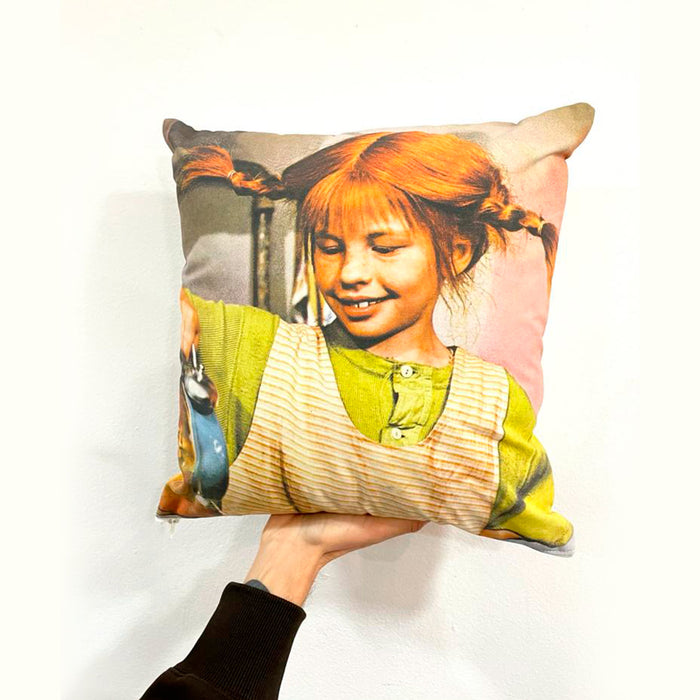 Cojín - Pippi Långstrump