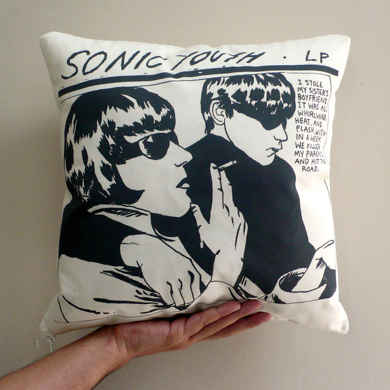 Cojín - Sonic Youth