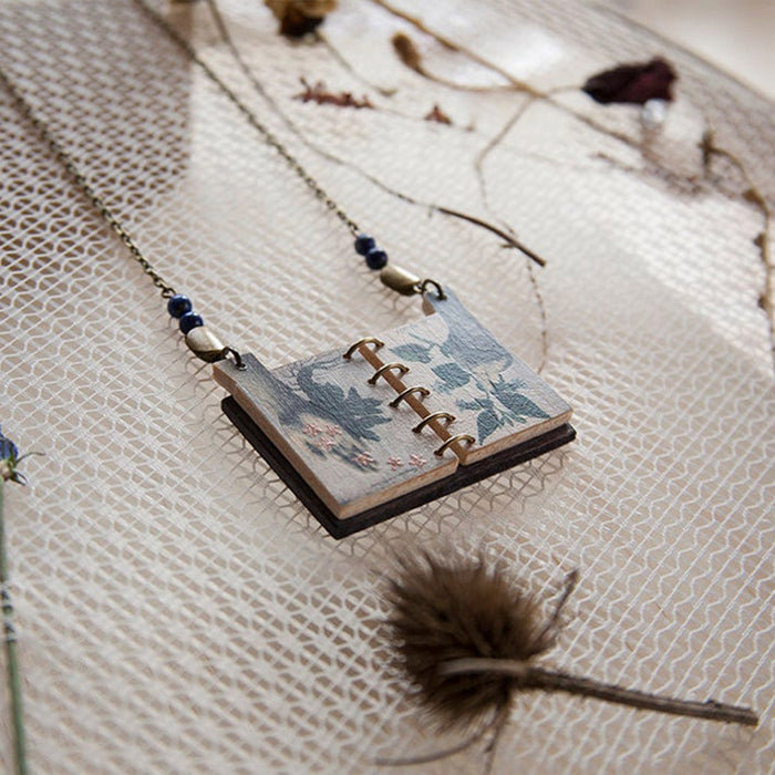 Colgante Pura Garra - Botánica oculta