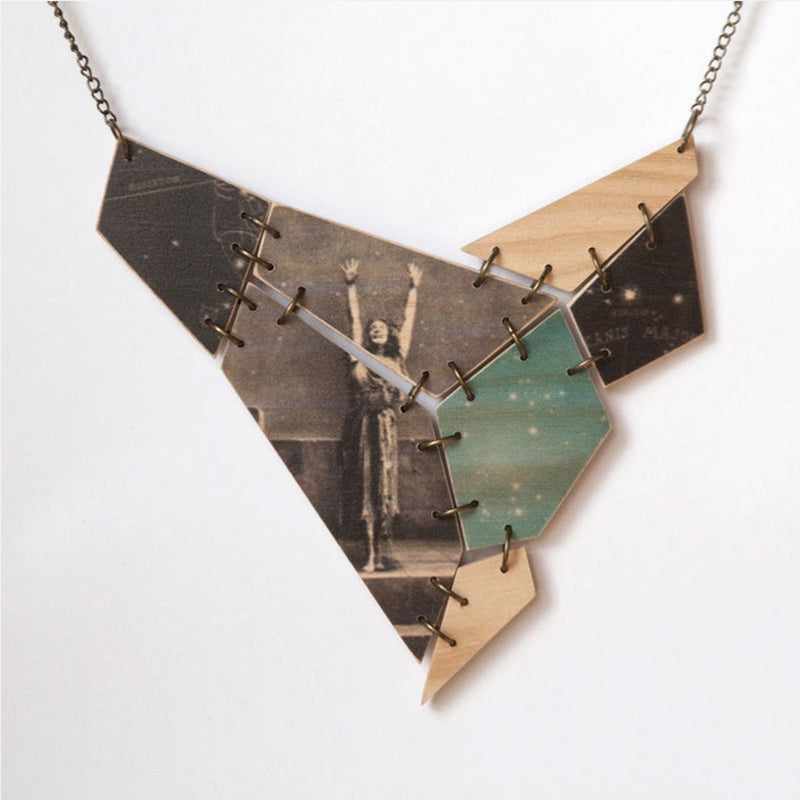 Collar Pura Garra - Conjuro