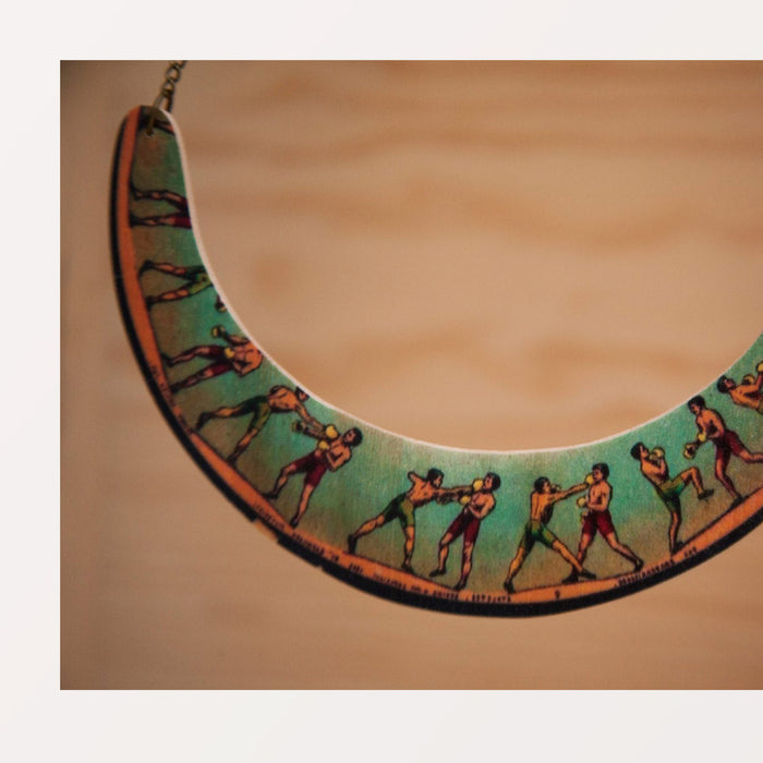 Collar Pura Garra - Fight