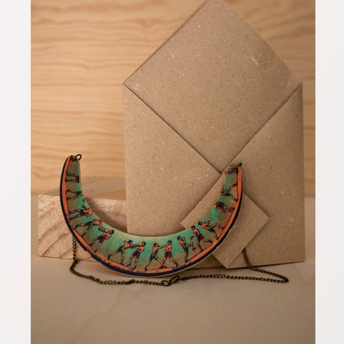 Collar Pura Garra - Fight