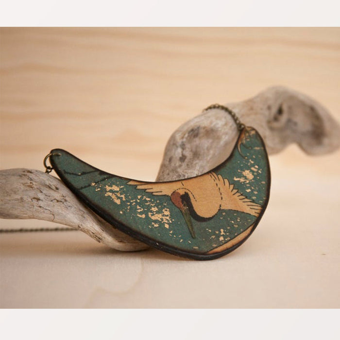 Collar Pura Garra - Garza