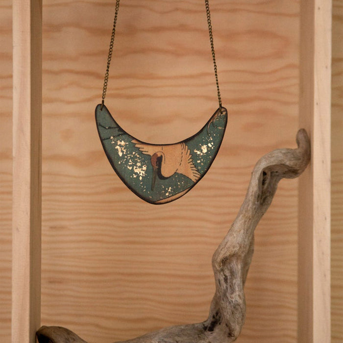 Collar Pura Garra - Garza