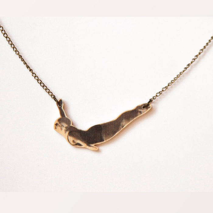 Collar Pura Garra - Jump