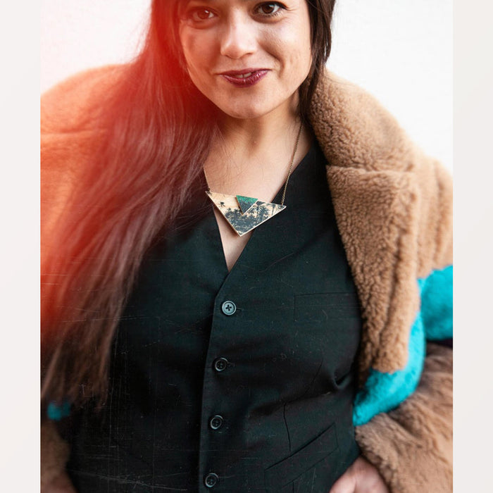 Collar Pura Garra - Psicotrópico