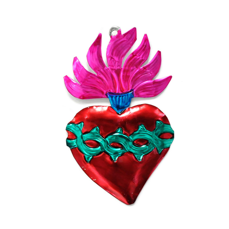 Corazón de hojalata - Espina