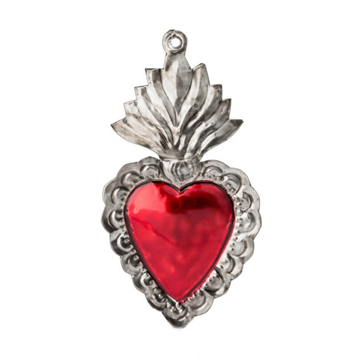 Corazón de hojalata - Flama Plata