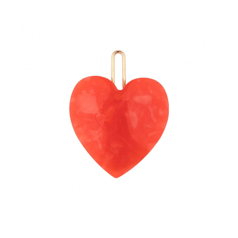 Pasador de pelo - Corazón 💗