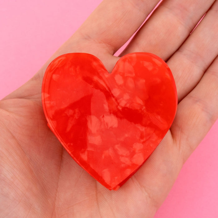 Pinza para el pelo - Corazón 💗