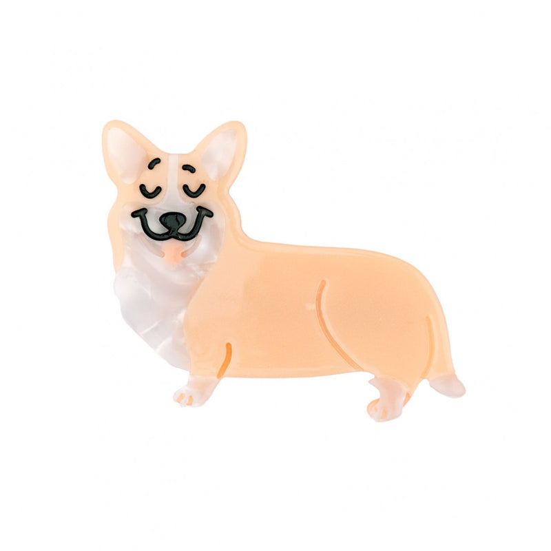 Pasador de pelo - Corgi 🐶