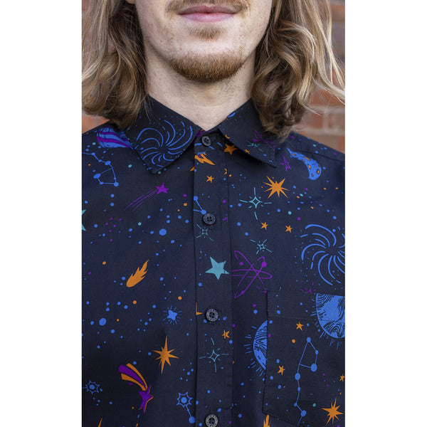 Camisa - Cosmic Space 🚀🪐