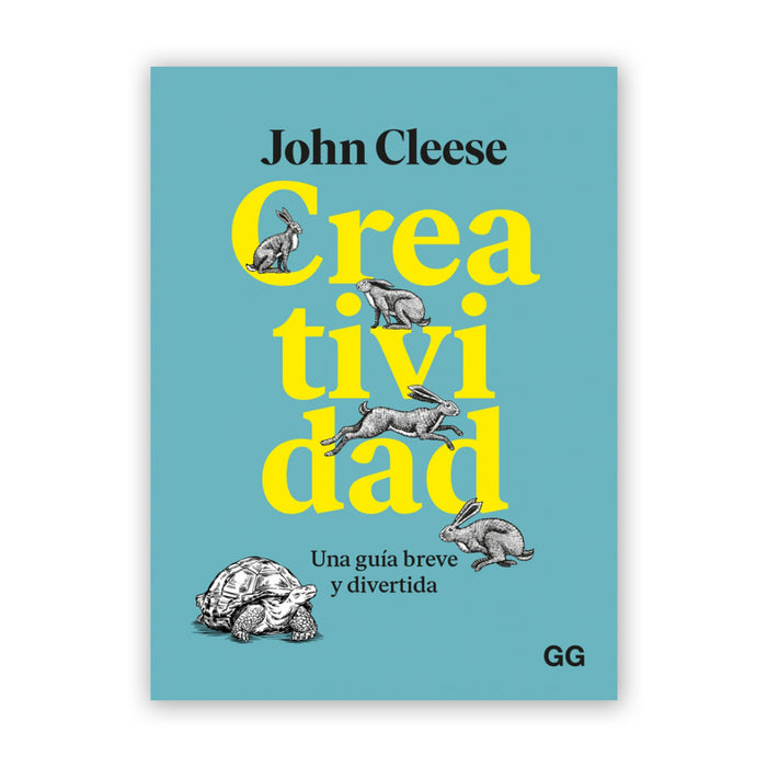 Libro - "Creatividad" de John Cleese