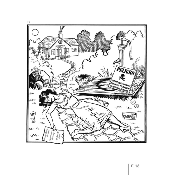 Pasatiempos - Crímenes visuales