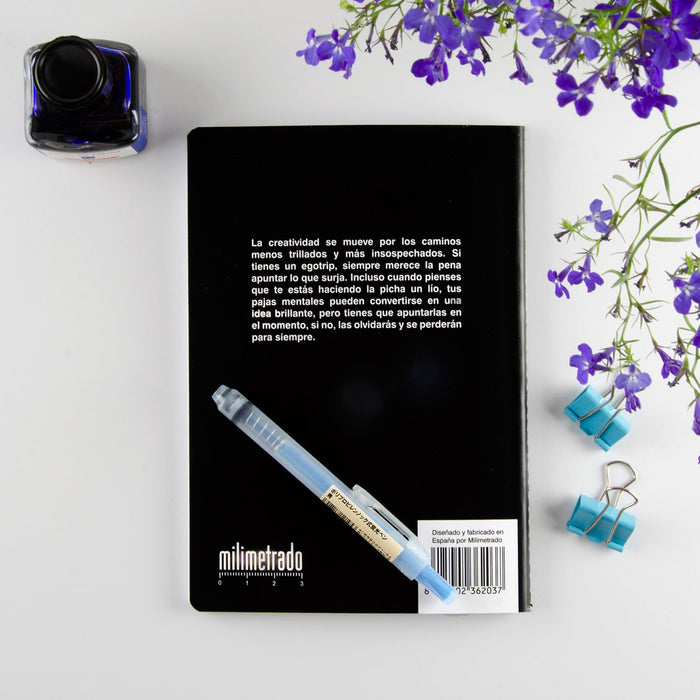 Libreta existencialista - "Mis pajas mentales"