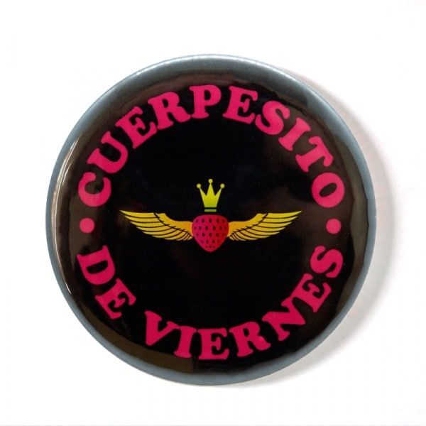 Chapa - Cuerpesito de viernes