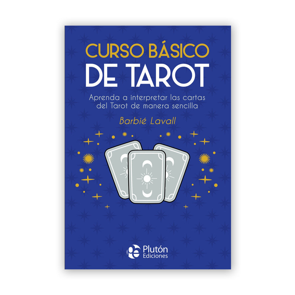 Curso Básico De Tarot (libro + Cartas) / Barbié Lavall