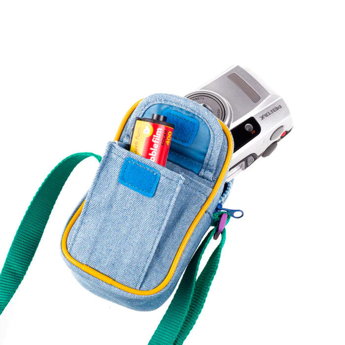 Funda para cámara compacta - Compy Denim
