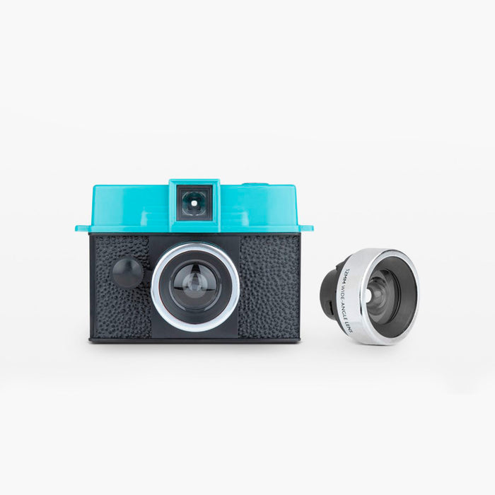 Cámara Lomography - Diana baby 110 con objetivo 12mm