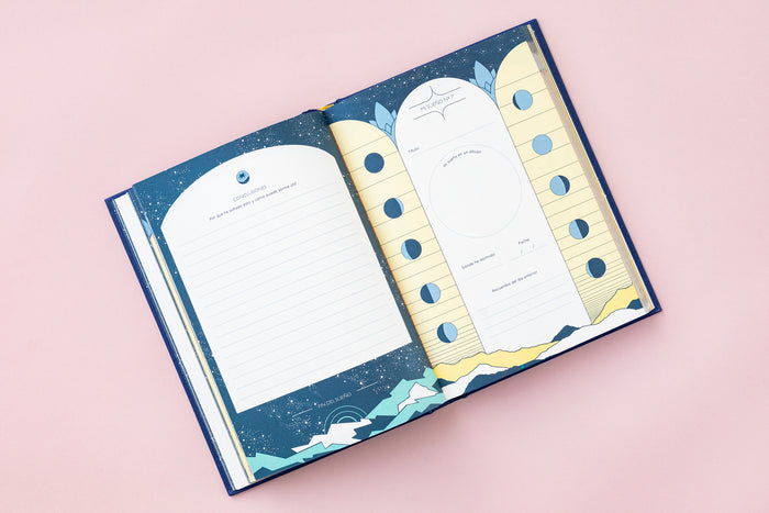 Libro - "Diario de sueños" - Blackie Books